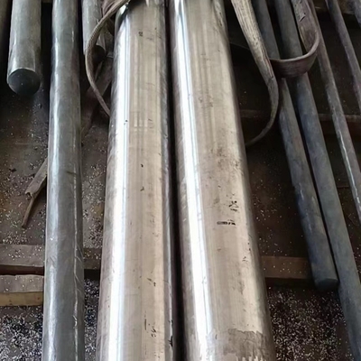 AISI 329 1.446 / S32900 ステンレス鋼丸棒 硬度 275 – 325 HB 粗加工 外径108