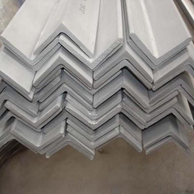 SUS316L / AISI316L / ASTM 316L ステンレス鋼 等辺山形鋼 50*50*5mm - 6000mm