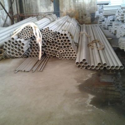 321 ステンレス鋼の継ぎ目が無い管、SS の継ぎ目が無い管および管