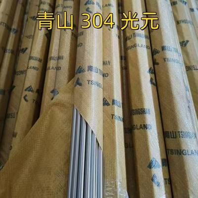 304ステンレス鋼丸棒 16mm OD 6000mm 長さ DIN1.4301