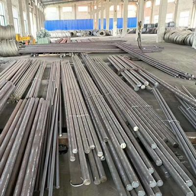 ASTM A276 440C ステンレス鋼丸棒 10-400mm OD 高耐腐蝕性