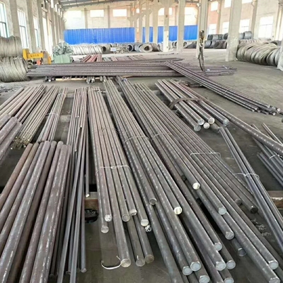 SGS試験グレード 440C X105CrMo17/1.4125 明るいポーリング10mm*2500mmステンレス鋼丸棒