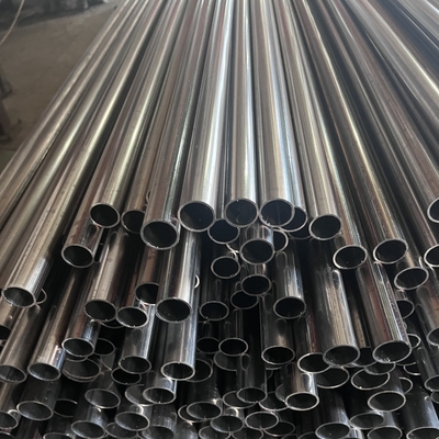 AISI 409車のマフラー用のステンレス鋼溶接パイプ0.3-3mm厚さ