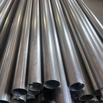 AISI 409車のマフラー用のステンレス鋼溶接パイプ0.3-3mm厚さ