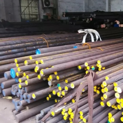 ASTM A479 / A479M DIN1.4571 SUS316Ti ステンレス鋼丸棒 X6CrNiMoTi17-12-2 ソリッドロッド