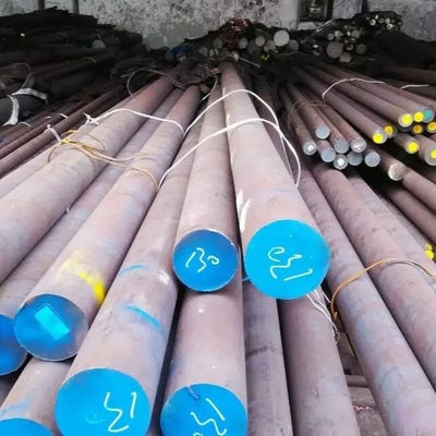 ASTM A479 / A479M DIN1.4571 SUS316Ti ステンレス鋼丸棒 X6CrNiMoTi17-12-2 ソリッドロッド