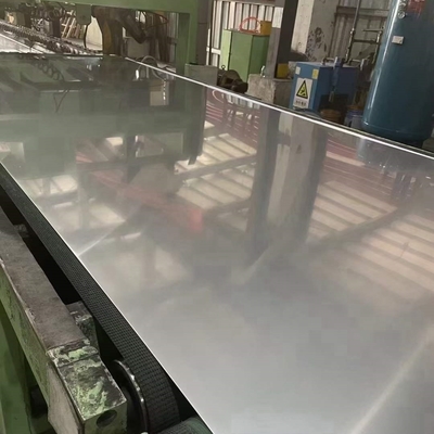 DIN 1.4509 EN10028-1 AISI 441ステンレス鋼板 1.0*1220*2440MM 3.1証明書