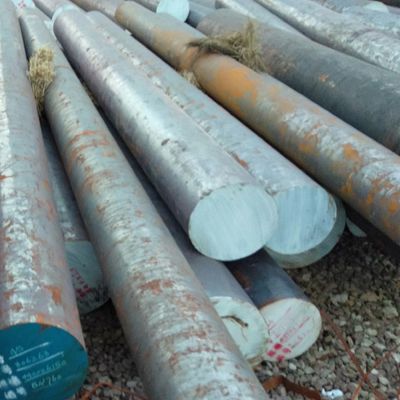 16~300mm 60Si2MnA 高品質の丸い棒 高炭素スプリングスチール JIS SUP7 DIN 60Si7 ASTM 9260 ロッド