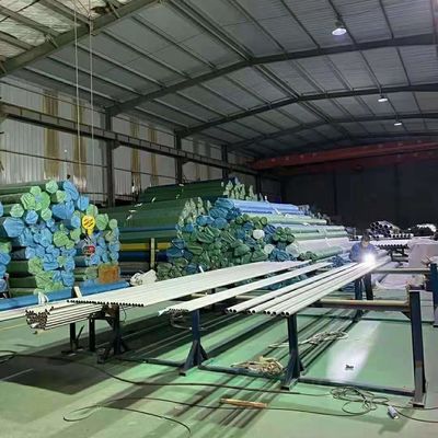 等級S31803 S32205 S32750 S32760 S32101の二重ステンレス鋼の管