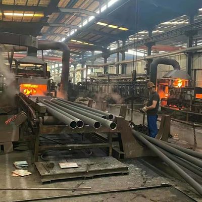 等級S31803 S32205 S32750 S32760 S32101の二重ステンレス鋼の管