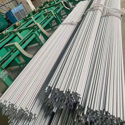 熱交換器用 ASTM A312 347/347H ステンレス鋼シームレスパイプ