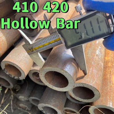 グレード 630 17-4PH DIN 1.4542 ステンレス・スチールシームレス・パイプ 冷たい引き出し SUS630 ホールバー