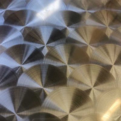 グレード201 304 装飾 室内 壁カバー CD 食器 パターン 3D レーザー 彫刻 ステンレス 鋼板