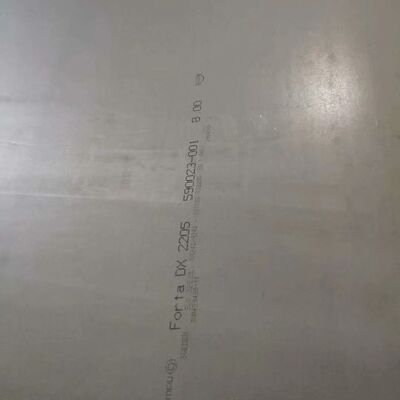 DIN 1.4462 デュプレックス鋼 S32205 S31803 ステンレス鋼プレート デュプレックス 2205 ステンレス鋼の特性