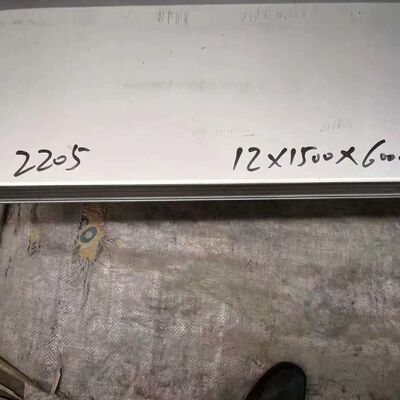 F51 デュプレックス 2205 ステンレス鋼板 S32205 デュプレックス合金材料 技術データシート付き