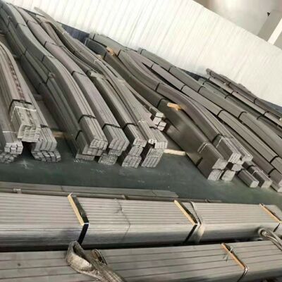 S32750 DIN 1.4410 ステンレス鋼 フラットバー スーパードゥプレックス鋼 2507 フラットバー