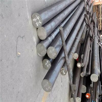 ホットロールされたSS 17-7PHタイプAISI 631 UNS S17700ステンレス鋼棒X7CrNi17-7丸い棒