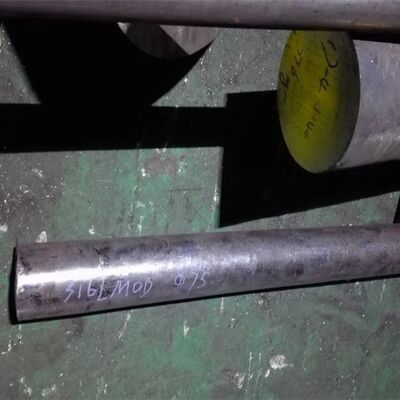 ホットロールされたSS 17-7PHタイプAISI 631 UNS S17700ステンレス鋼棒X7CrNi17-7丸い棒