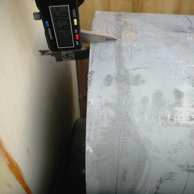 ASTM B668-5 8028 (N08028) 合金28 Din 1.4563 ニッケル合金シームレスパイプおよびチューブ