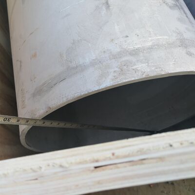 ASTM B668-5 8028 (N08028) 合金28 Din 1.4563 ニッケル合金シームレスパイプおよびチューブ