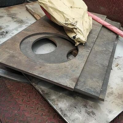 6-180MM ASTM A240 グレード 431 S43100 1Cr17Ni2 1.4057 ステンレス鋼板 431S29