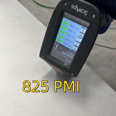 UNS N08825 (INCOLOY 825) プレート/シェル 6*1500mm