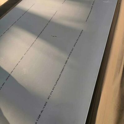 ASME SB-575 UNS N10276 ハステロイ合金 C-276 プレート 3*1220*2440MM