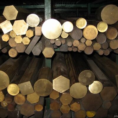 円形は銅プロダクト6-250mm直径赤い銅棒CU110完全で堅いシャフトを形づけた