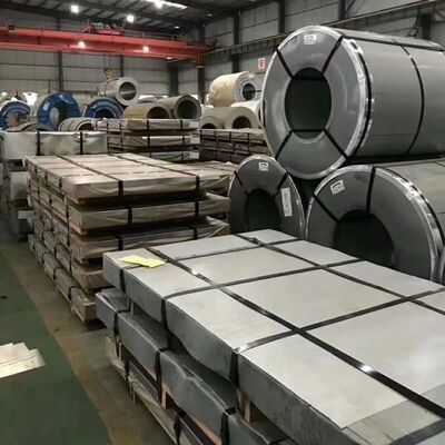 冷式にローリングされた軽鋼板 SPCC DC01 DC04 ST12 DDQ材料 炭素鋼板 2.0*1500*3000mm