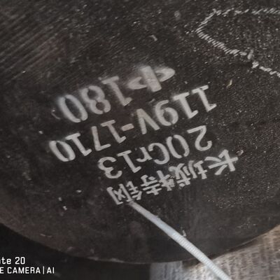 20Cr13ステンレス鋼丸棒 ASTM A276 AISI 420ステンレス鋼丸棒 黒と明るい棒
