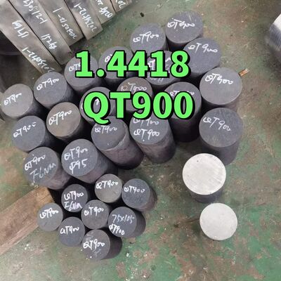 1.4418 X4CrNiMo16-5-1 熱巻きと鍛造