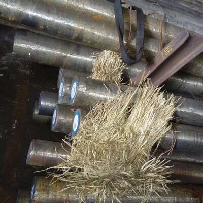DIN 1.2787 AISI 431 SUS431 ガラス模具用ステンレス鋼丸棒 14Cr17Ni2 丸い黒い固体棒