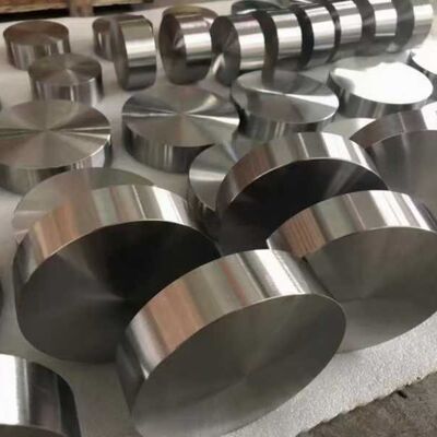 UNS S32760 EN 1.4501 F55 スーパーデュプレックス ステンレス鋼丸棒 20~300mm 剥がされた表面