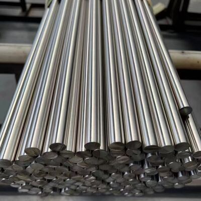 UNS S32760 EN 1.4501 F55 スーパーデュプレックス ステンレス鋼丸棒 20~300mm 剥がされた表面