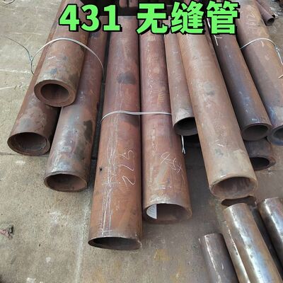 ASTM A312 TP430 食品級 耐熱冷引ステンレス鋼シームレスパイプ