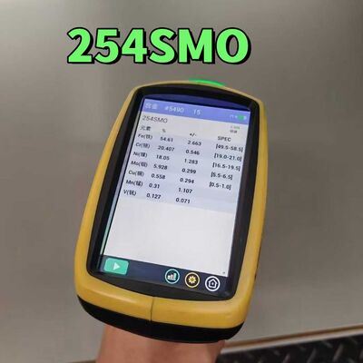 254SMO S31254 スーパーオーステニティックステンレス鋼板 1.4547 6 海水淡化装置のためのモリブデン合金