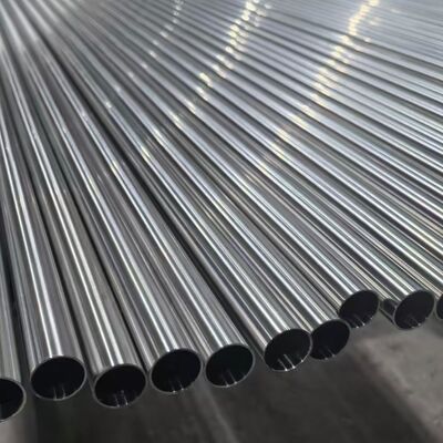 2507 Super Duplex Stainless Steel Seamless Pipe UNS S32750 ASTM A789 Pickled Annealed OD6-1000mm