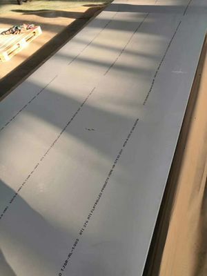 UNS N10276 ハステロイ合金 C-276 プレート