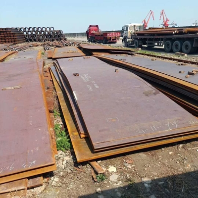 造船用鋼板 長さ8000mm 幅2000mm 厚さ14mm DH36級
