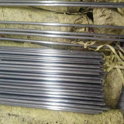ASTM A276 303のステンレス製の丸棒をひく10mm 303Cu