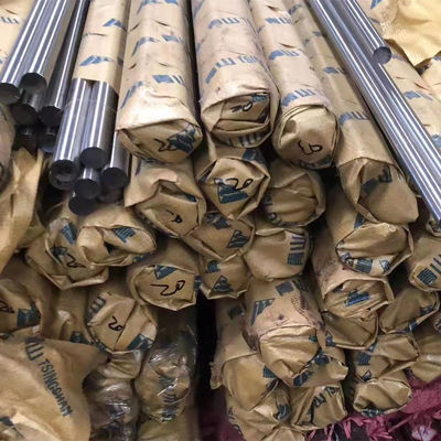 ASTM A276 TP316L ステンレス鋼丸棒 TP316L SUS316L 明るい棒