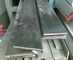 304 ステンレス鋼のフラット バー、造ることのためのつや出しの鋼鉄フラット バー、装飾
