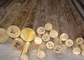 真鍮の丸棒、銅の丸棒、5-100mm の銅の円形の barss、銅棒