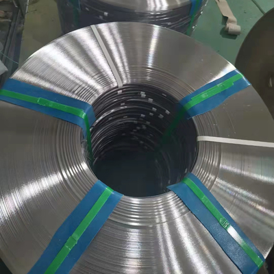 SS 32750 SS32760 柔らかいアニールスチールストライプコイル 幅16.20mm 厚さ1.20mm