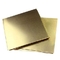 真鍮薄板の版の等級UNS C28000 C27000 C26800 C26000の厚さ0.3 - 60.0mm