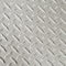 浮彫りになるSSは薄板になる床張りの床張りの反スキッドのための304のステンレス鋼の出版物パターン版をめっきする