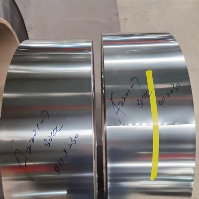 機械建物のためのASTM A240のステンレス鋼のストリップのコイル上海宝鋼集団公司