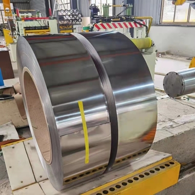 機械建物のためのASTM A240のステンレス鋼のストリップのコイル上海宝鋼集団公司