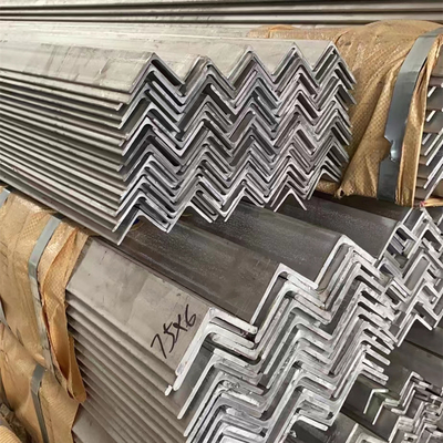 40x40x3mm 316L ステンレス鋼の角棒 ASTM A276 SS 316L 角梁