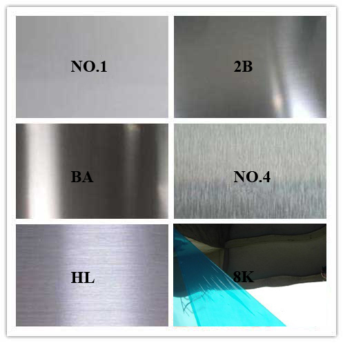 1.4016亜鉄酸塩のステンレス鋼の版